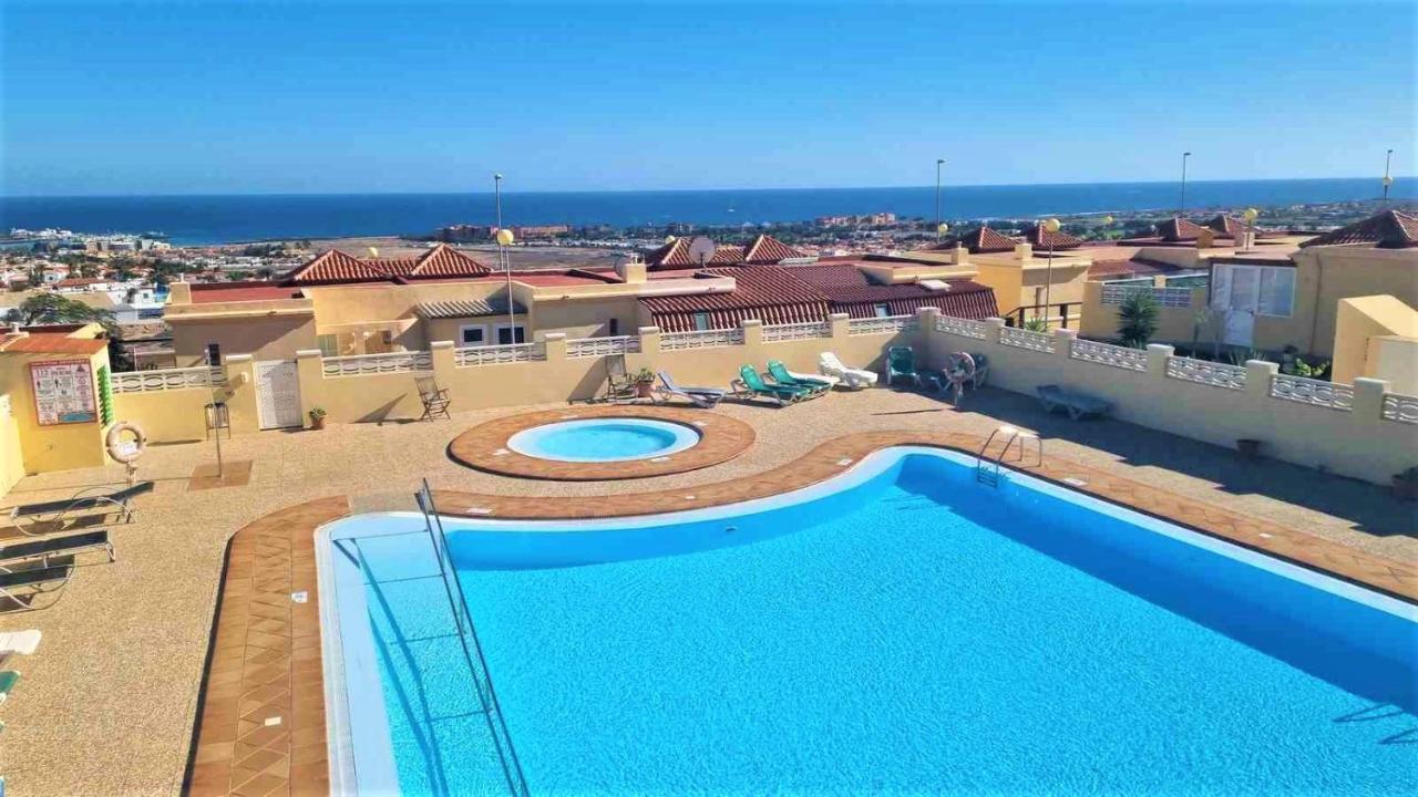 Brisa Marina - Vista Golf 2 - Wifi - Swimming Pool Villa Caleta De Fuste Buitenkant foto