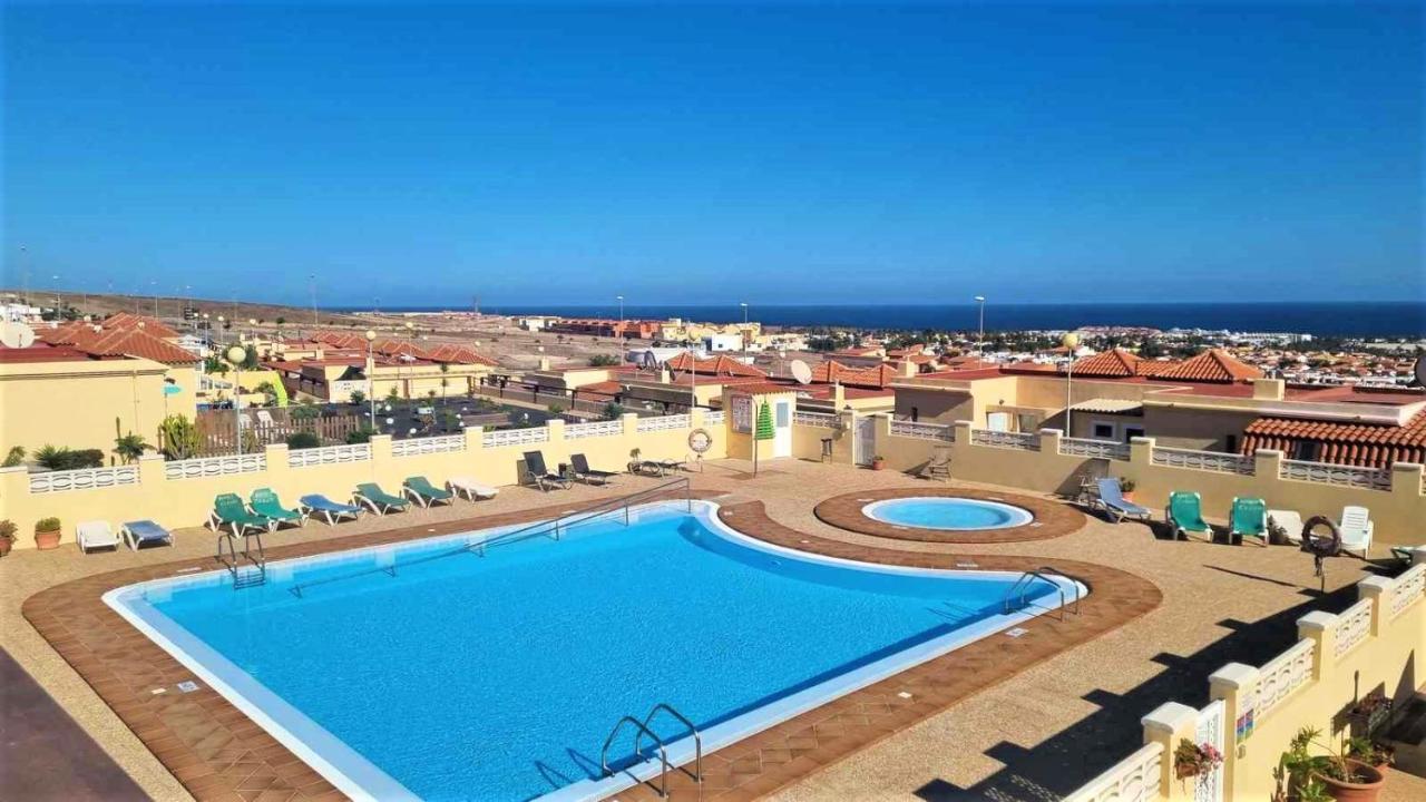 Brisa Marina - Vista Golf 2 - Wifi - Swimming Pool Villa Caleta De Fuste Buitenkant foto